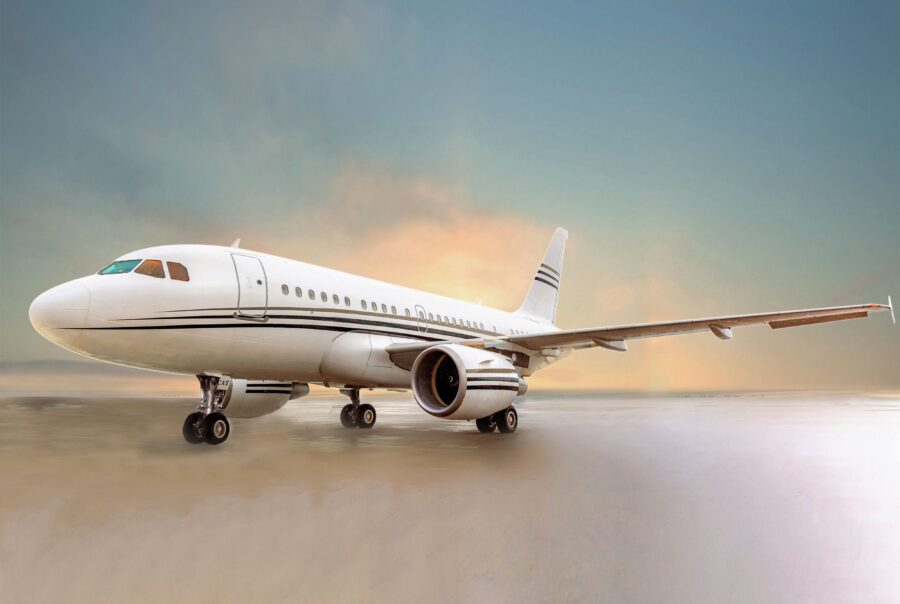 Airbus ACJ318