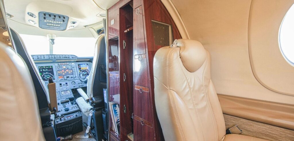 Beechcraft-Premier-I-8 Beechcraft Premier I 8