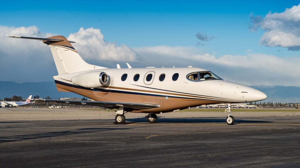 Beechcraft-Premier-IA-1 Beechcraft Premier IA 1