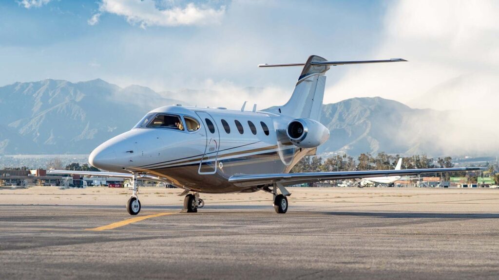 Beechcraft-Premier-IA-2 Beechcraft Premier IA 2