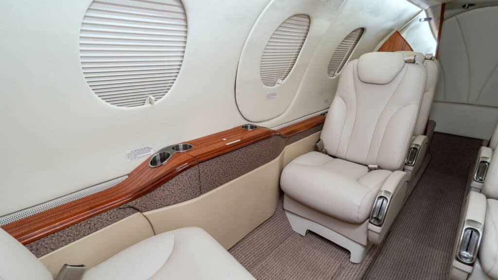 Beechcraft-Premier-IA-6 Beechcraft Premier IA 6