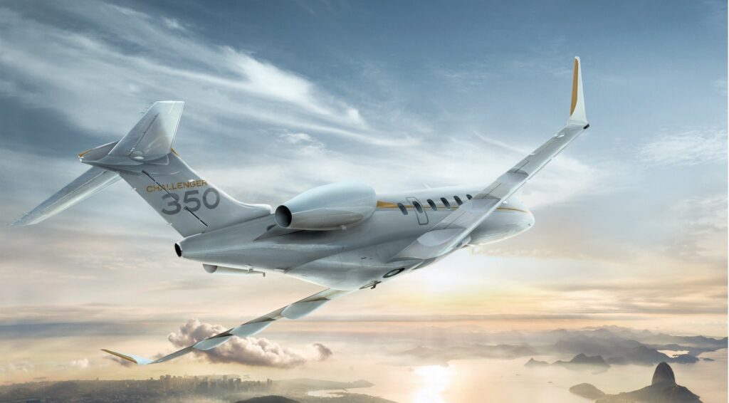 Bombardier-Challenger-350-1 Bombardier Challenger 350 1