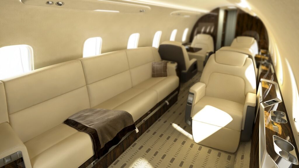 Bombardier-Challenger-350-3 Bombardier Challenger 350 3