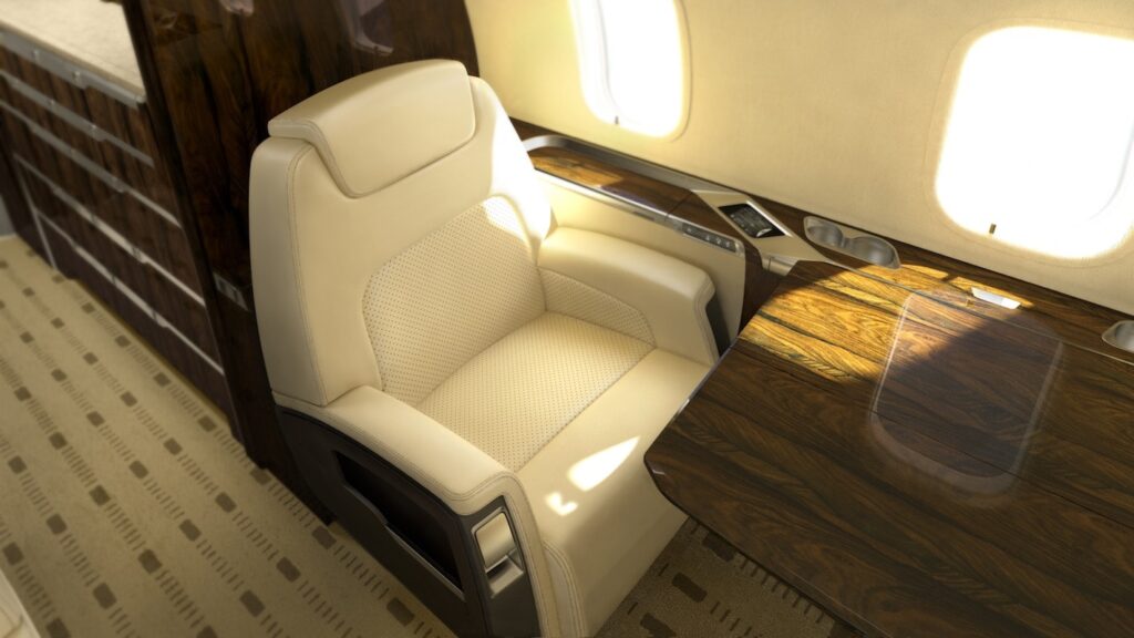 Bombardier-Challenger-350-5 Bombardier Challenger 350 5