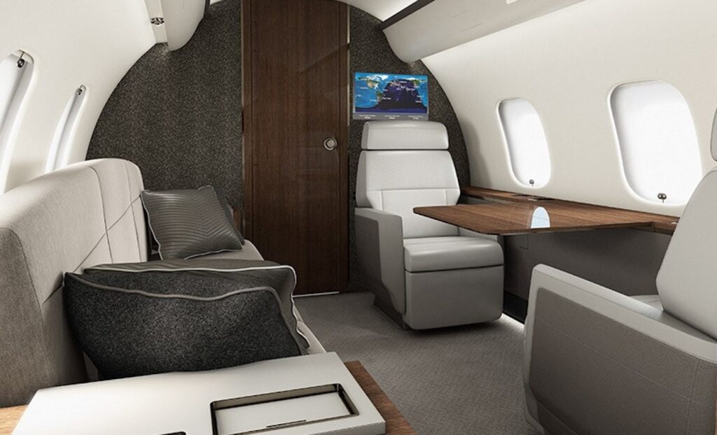Bombardier Global 5000 2 Bombardier Global 5000 2