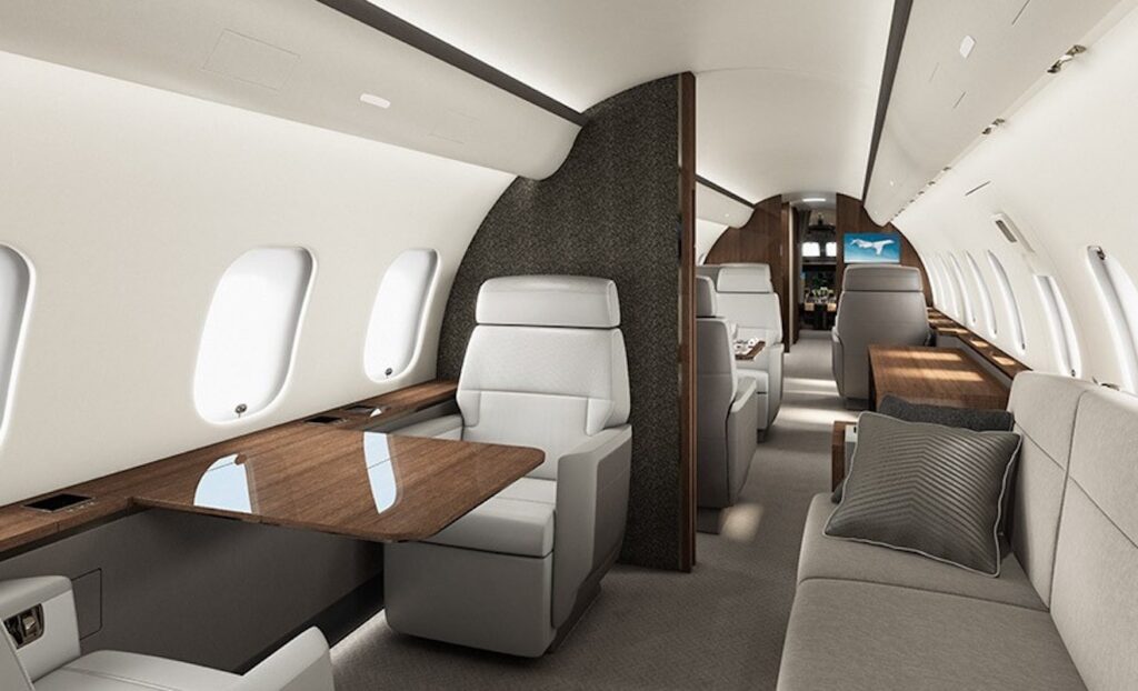 Bombardier Global 5000 3 Bombardier Global 5000 3