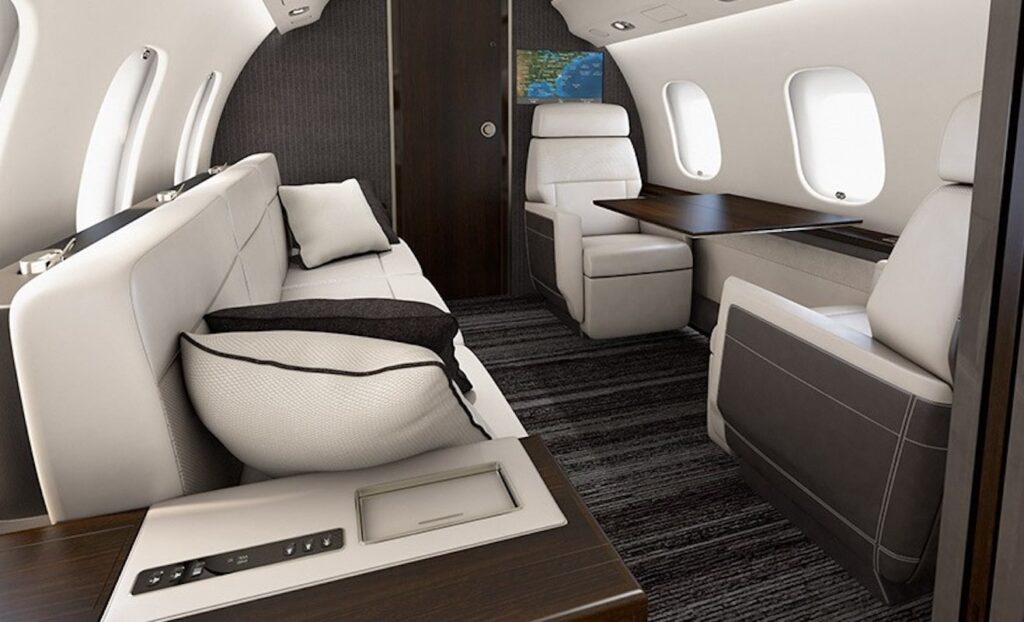 Bombardier Global 6000 3 Bombardier Global 6000 3