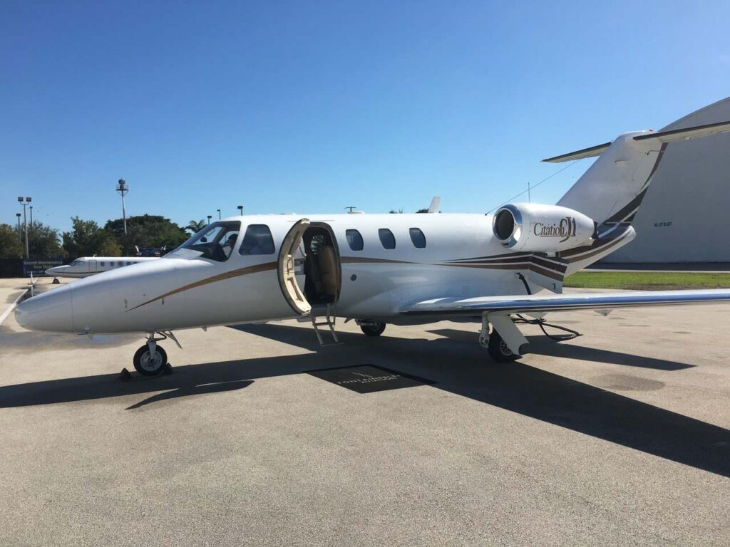 Cessna Citation CJ1 Cessna Citation CJ1