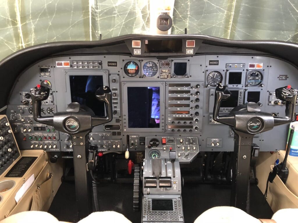 Cessna Citation CJ1 4 Cessna Citation CJ1 4