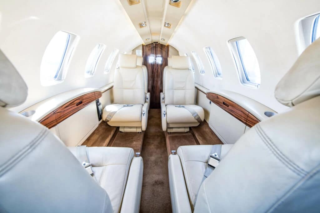 Cessna-Citation-CJ2-6 Cessna Citation CJ2 6