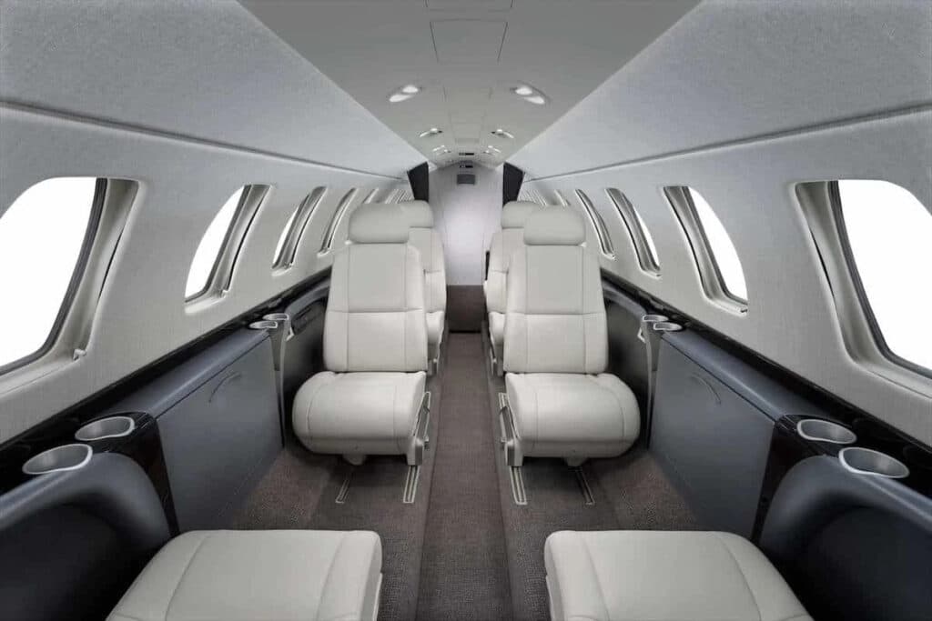 Cessna-Citation-CJ3+-5 Cessna Citation CJ3+ 5
