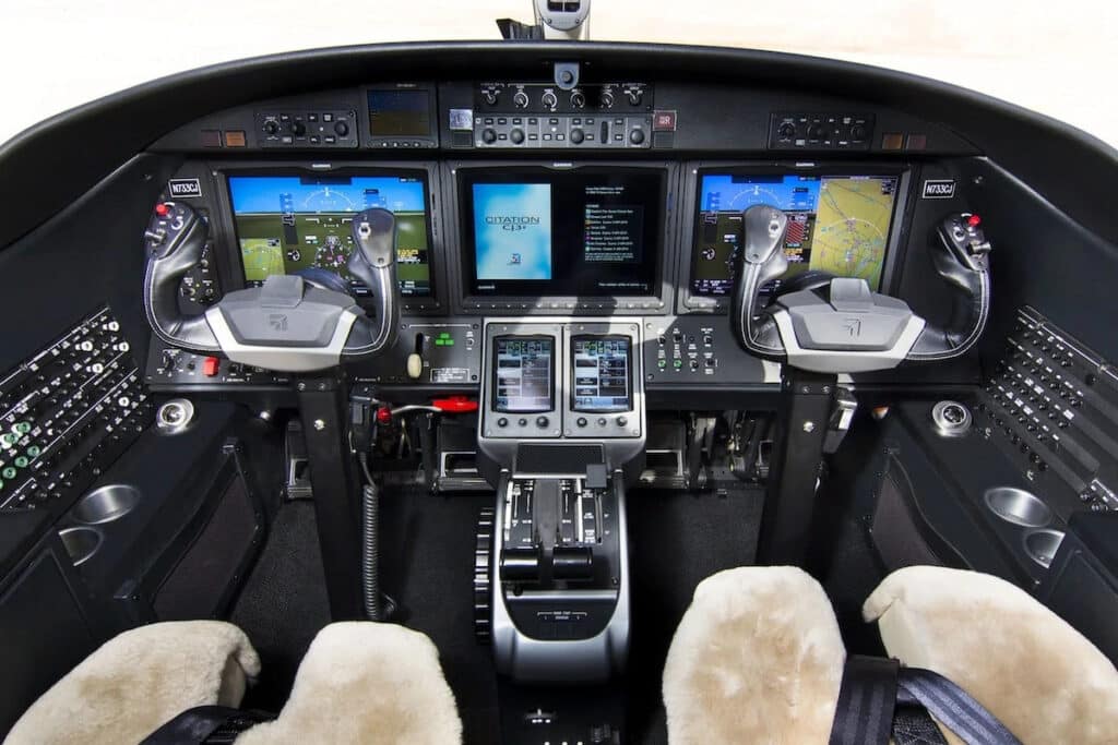 Cessna-Citation-CJ3+-7 Cessna Citation CJ3+ 7