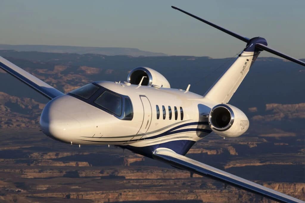 Cessna-Citation-CJ4-1 Cessna Citation CJ4 1