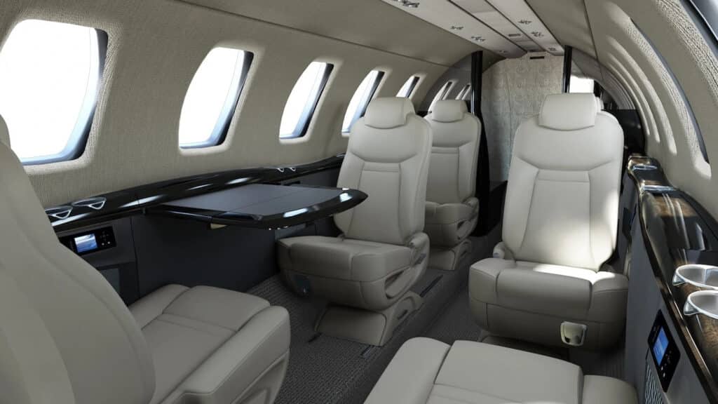 Cessna-Citation-CJ4-2 Cessna Citation CJ4 2