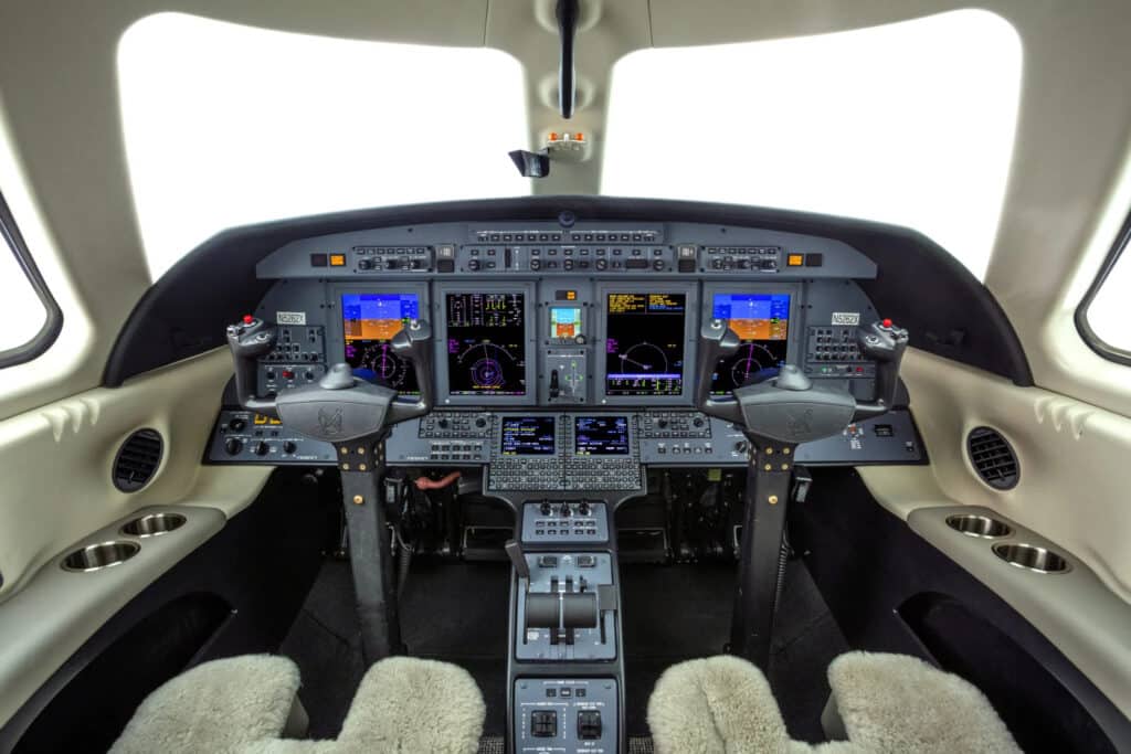 Cessna-Citation-CJ4-Gen-2-2 Cessna Citation CJ4 Gen 2 2