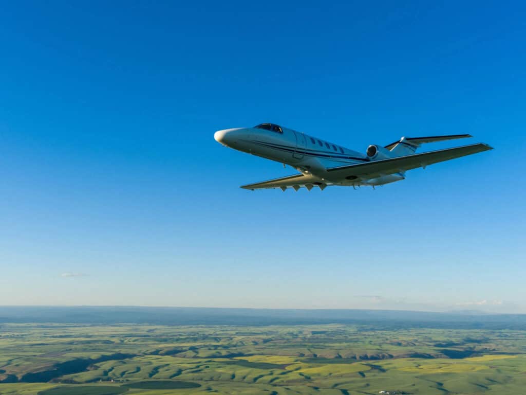 Cessna-Citation-CJ4-Gen-2-4 Cessna Citation CJ4 Gen 2 4