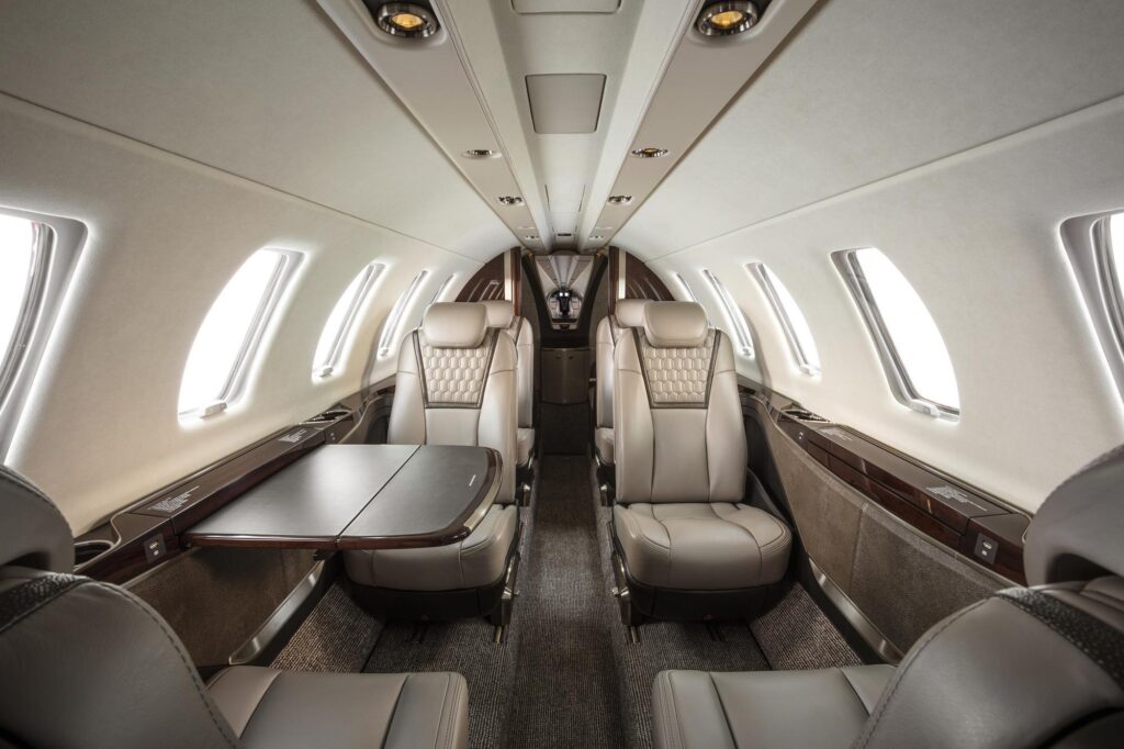 Cessna-Citation-CJ4-Gen-2-5 Cessna Citation CJ4 Gen 2 5