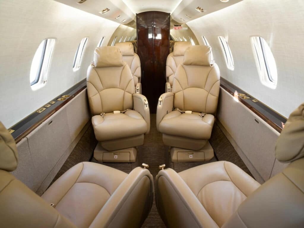 Cessna-Citation-Excel-5 Cessna Citation Excel 5