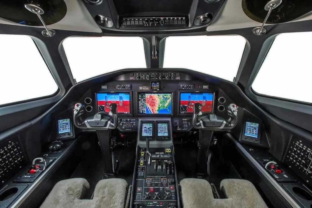 Cessna-Citation-Latitude-7 Cessna Citation Latitude 7