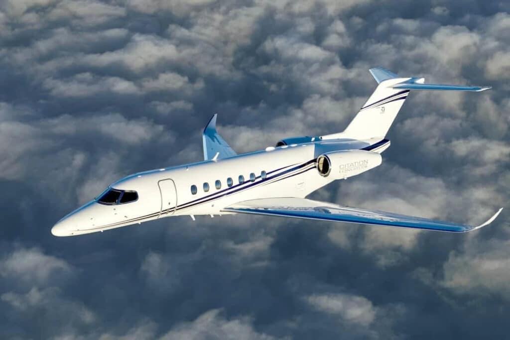 Cessna-Citation-Longitude Cessna Citation Longitude