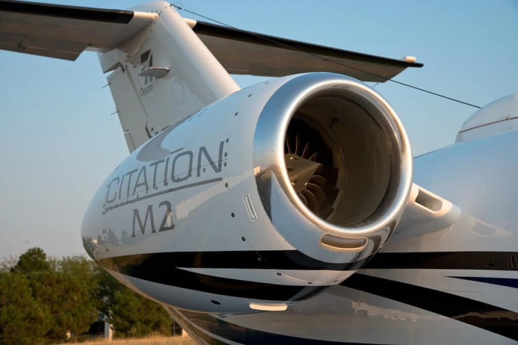 Cessna Citation M2 1 Cessna Citation M2 1