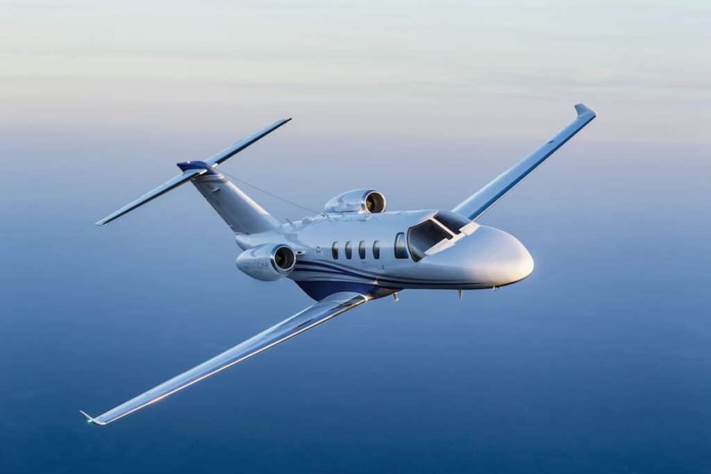 Cessna Citation M2 » MIRA Aviation Aircraft