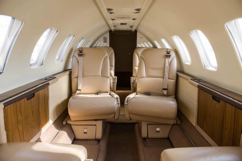 Cessna-Citation-Ultra-3 Cessna Citation Ultra 3