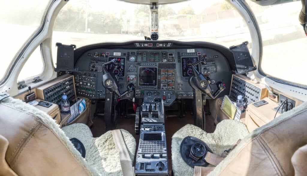 Cessna-Citation-Ultra-6 Cessna Citation Ultra 6