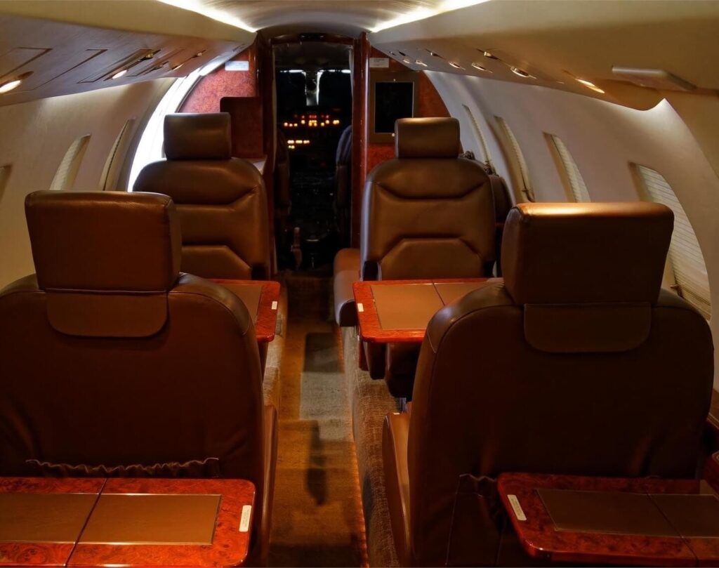 Cessna Citation VI » MIRA Aviation Aircraft