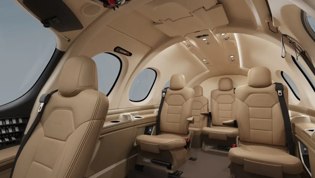 Cirrus Vision SF50 G2 6