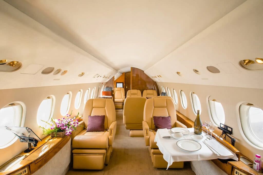 Dassault-Falcon-900EX-2 Dassault Falcon 900EX 2