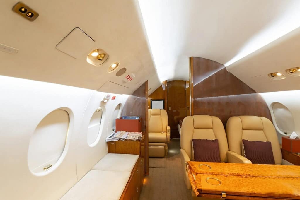 Dassault-Falcon-900EX-3 Dassault Falcon 900EX 3