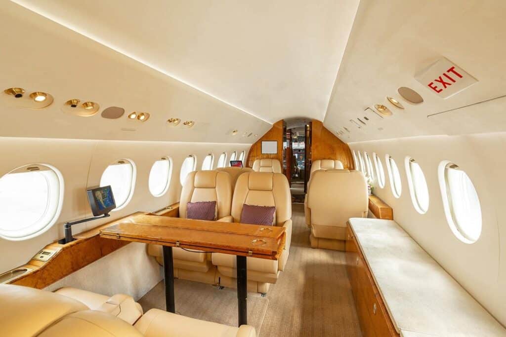 Dassault-Falcon-900EX-7 Dassault Falcon 900EX 7