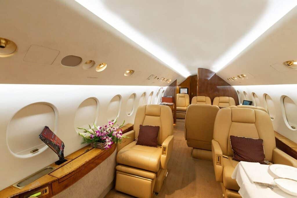 Dassault-Falcon-900EX-8 Dassault Falcon 900EX 8