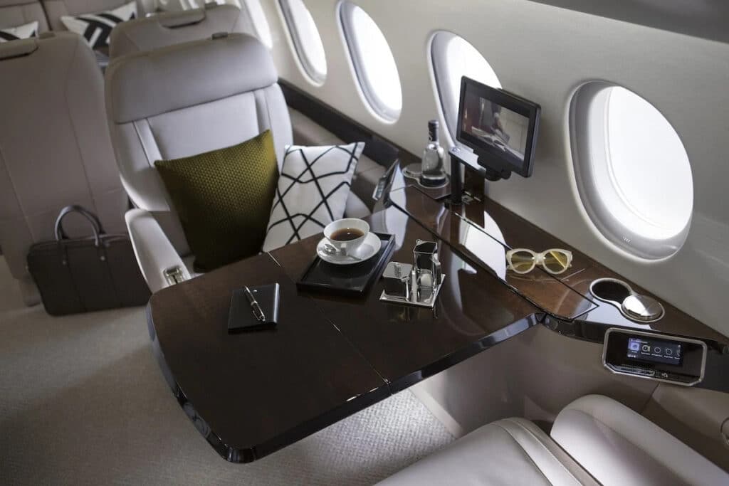 Dassault-Falcon-900LX-4 Dassault Falcon 900LX 4