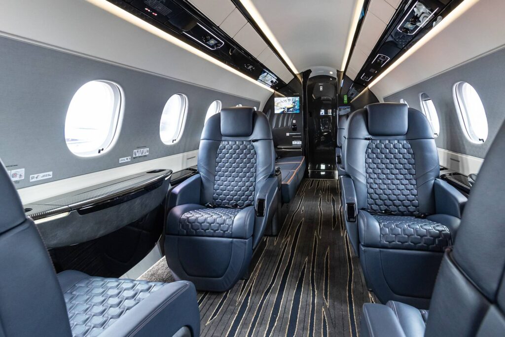 Embraer-Praetor-600-3 Embraer Praetor 600 3