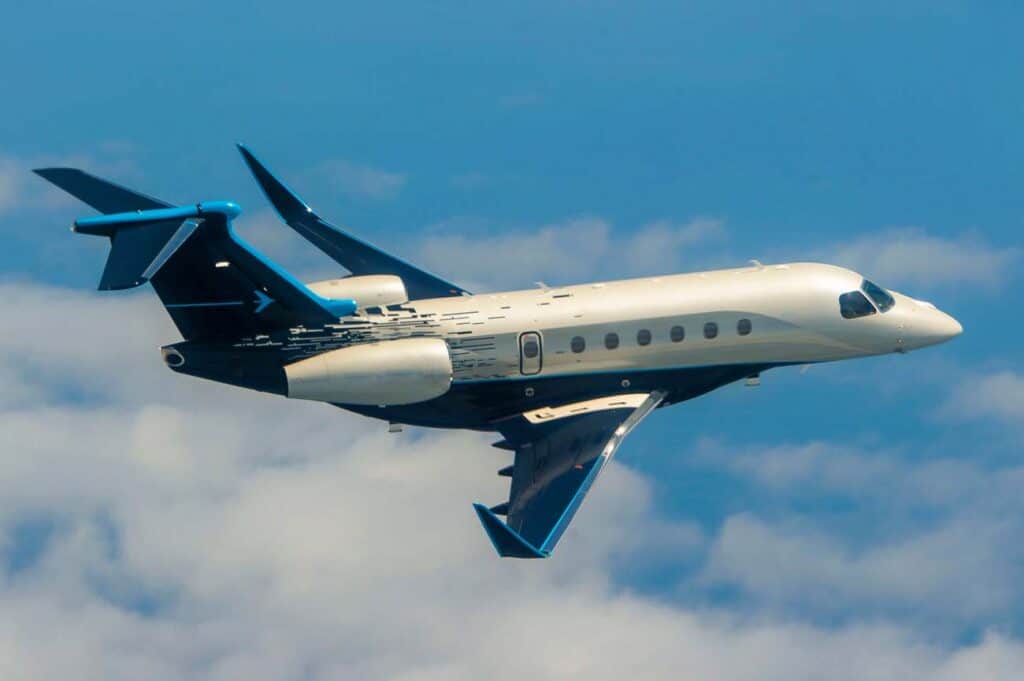 Embraer-Praetor-600-4 Embraer Praetor 600 4