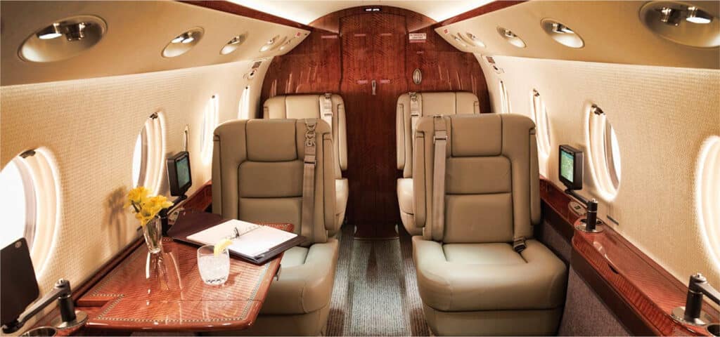 Gulfstream-G150-1 Gulfstream G150 1
