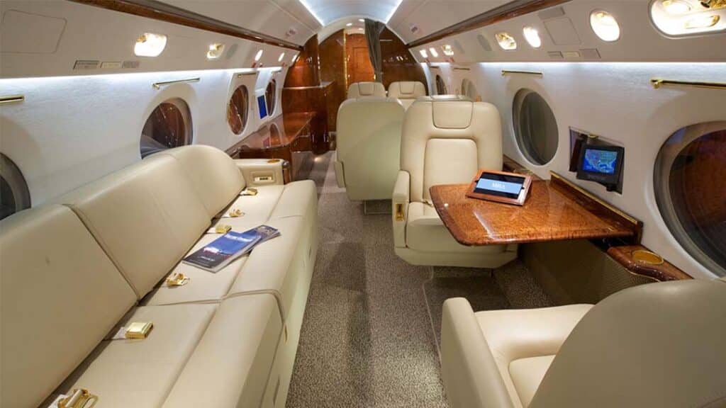 Gulfstream G400 » MIRA Aviation Aircraft