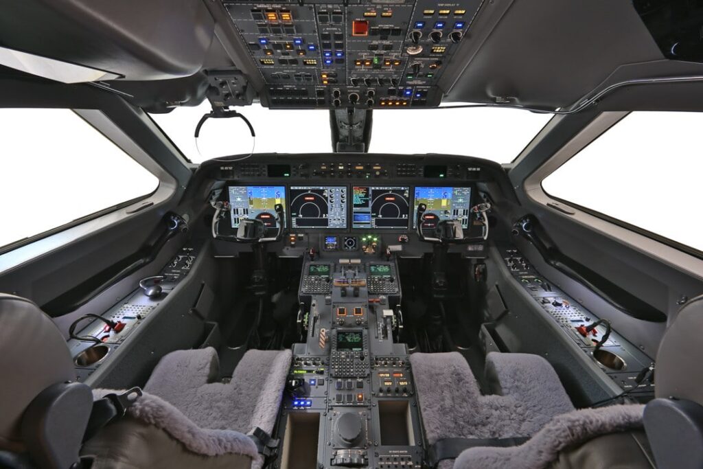 Gulfstream-G450-5 Gulfstream G450 5