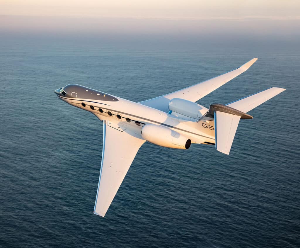 Gulfstream G500 2 Gulfstream G500 2