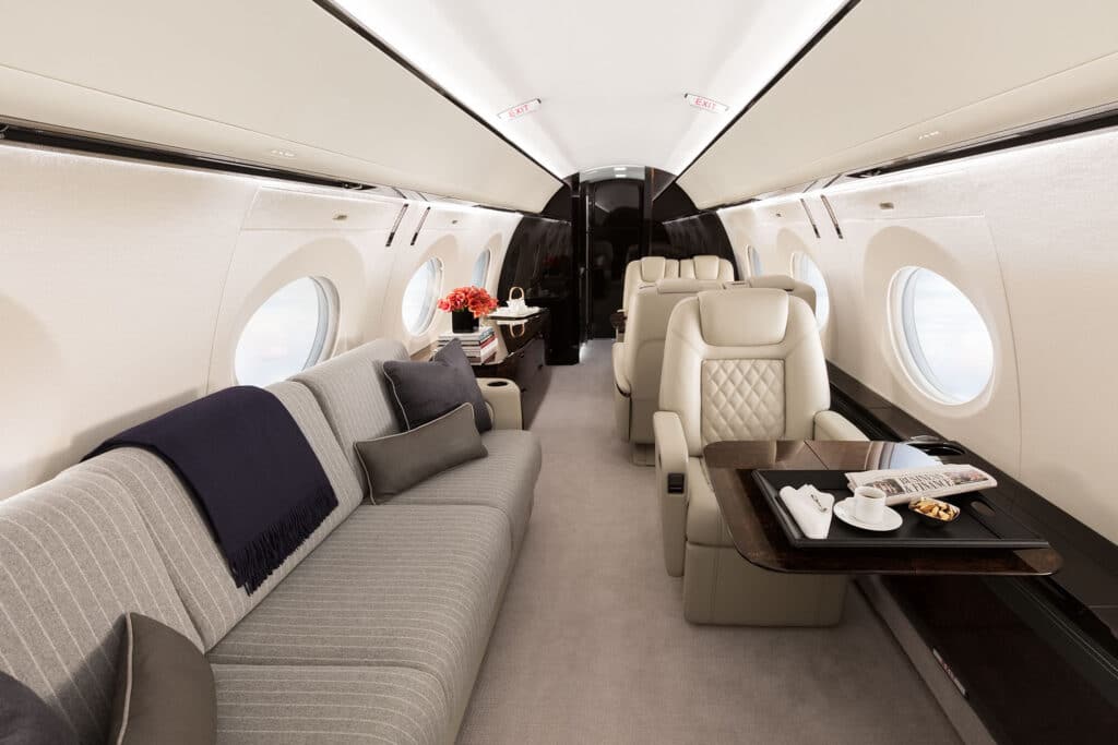 Gulfstream G500 4 Gulfstream G500 4