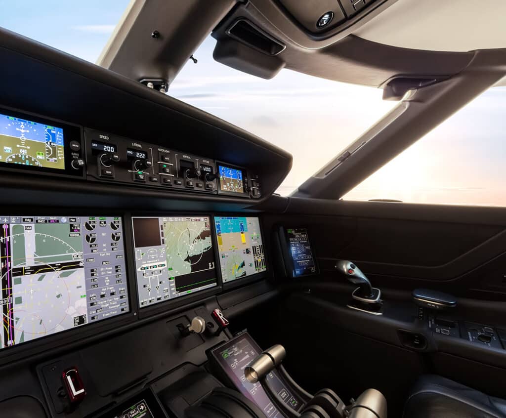 Gulfstream G500 6