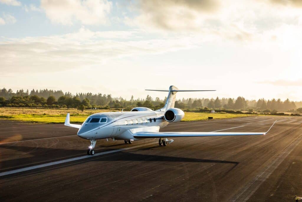 Gulfstream-G600-3 Gulfstream G600 3
