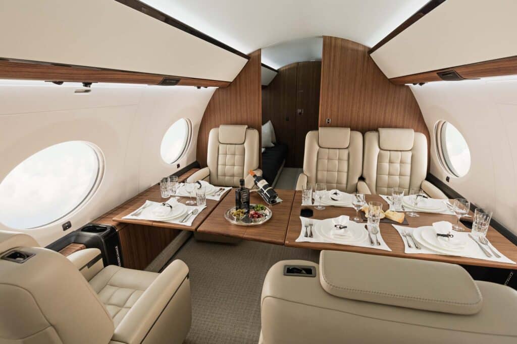 Gulfstream-G650ER-1 Gulfstream G650ER 1