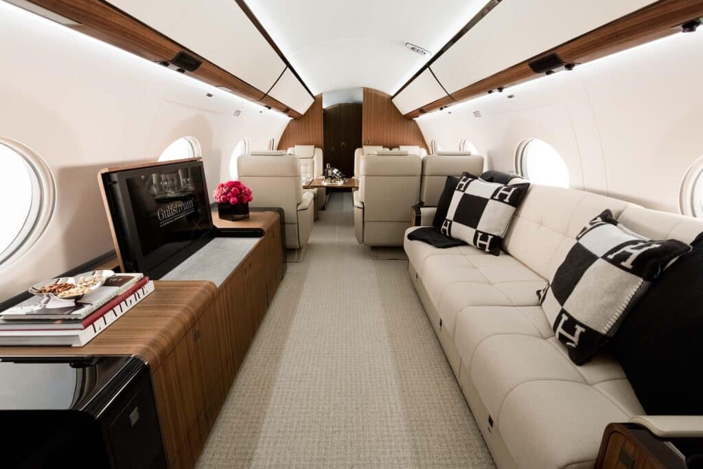 Gulfstream-G650ER-2 Gulfstream G650ER 2