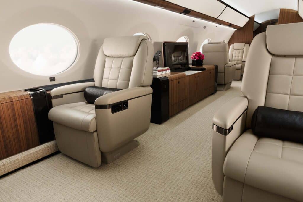 Gulfstream-G650ER-3 Gulfstream G650ER 3