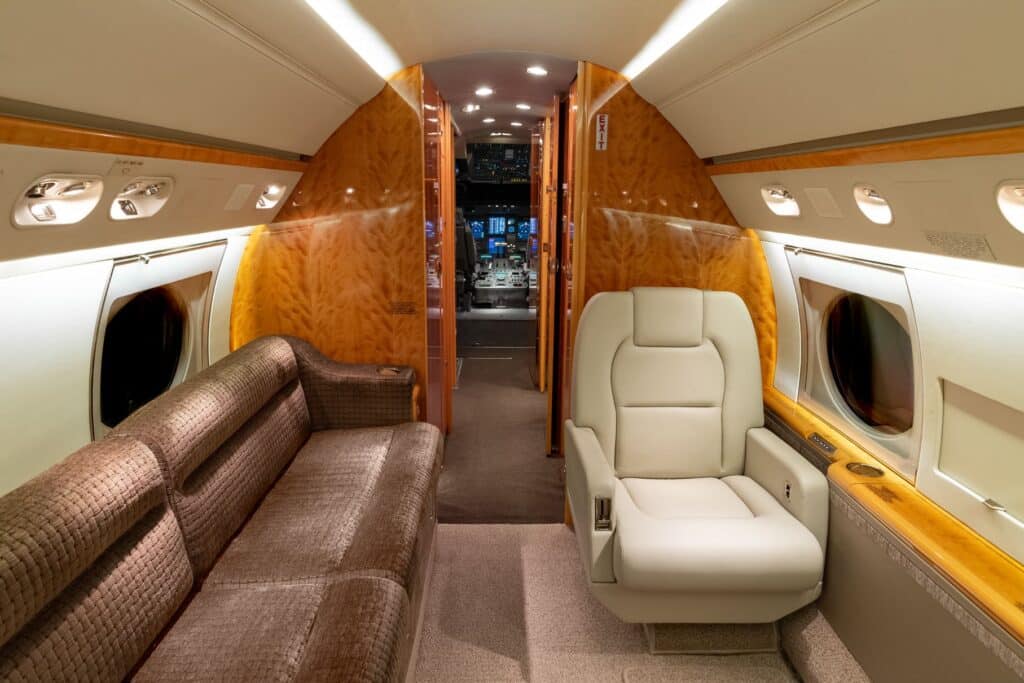 Gulfstream-GV-3 Gulfstream GV 3