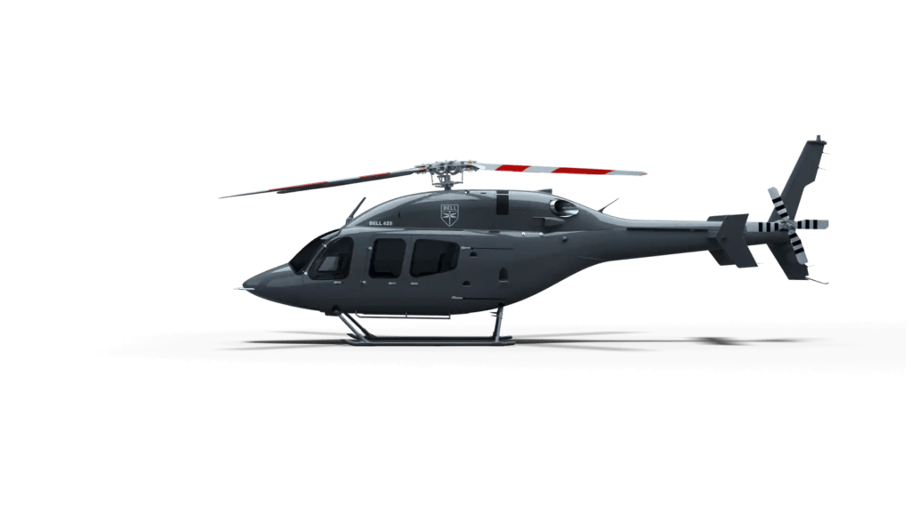 Bell 429 » MIRA Aviation Aircraft