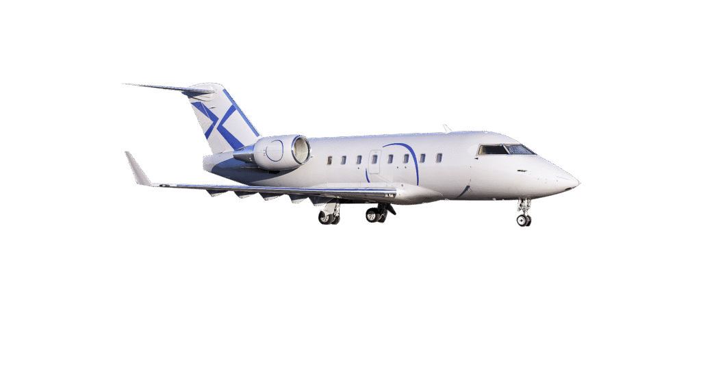 2003-Bombardier-Challenger-604
